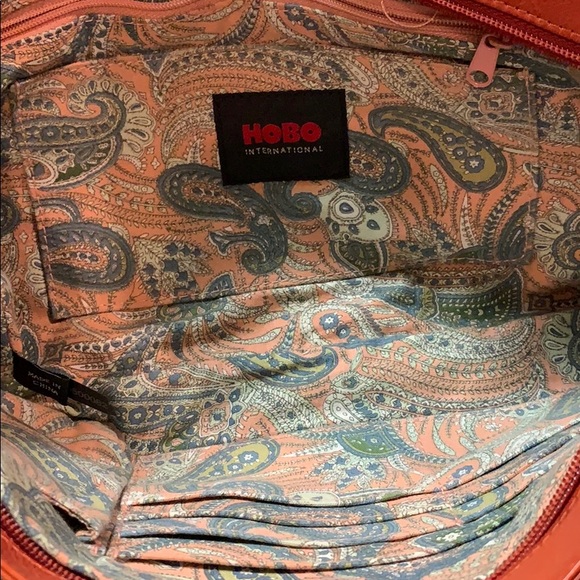 Hobo International Jayne Oversized Zippered Clutch - Picture 2 of 8